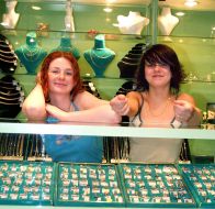 Lena Katina and Yulya Volkova