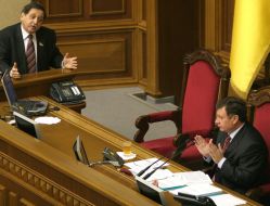 Retirement of ”orange” ministers