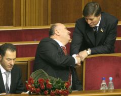 Retirement of ”orange” ministers