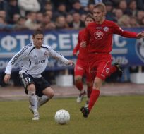 1/4 Cup of Ukraine on football