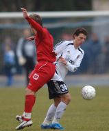 1/4 Cup of Ukraine on football