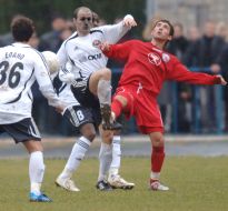 1/4 Cup of Ukraine on football