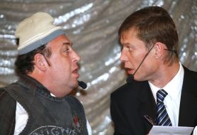 Виступ ”Київських кроликів”