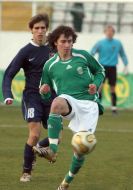 Soccer ”Arsenal” (Kiev) VS ”Karpaty” (Lvov)