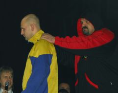 International tournament by honour for fri-fayt ”Fire by Peresvet”