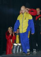 International tournament by honour for fri-fayt ”Fire by Peresvet”