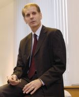 Посол Германии Рaйнгард Шеферс