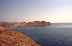 Пейзажи Криму