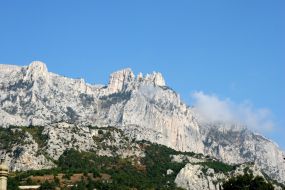 Landscapes of Crimea