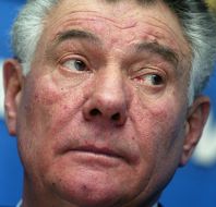 Прес-конференція в УНІАН Омельченко