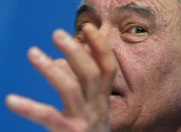 Прес-конференція в УНІАН Омельченко