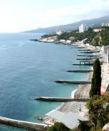 Landscapes of Crimea