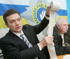 Social council of Ukraine action