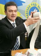 Social council of Ukraine action