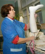 Prosthetico-orthopedic enterprise