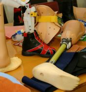 Prosthetico-orthopedic enterprise