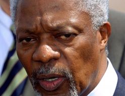 Kofi Annan