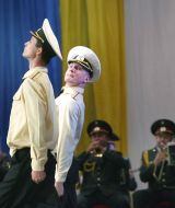 15-летие Вооруженных Сил Украины