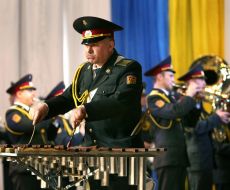 15-летие Вооруженных Сил Украины