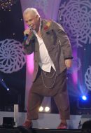 Survey of television concert ”New-year razgulyay”