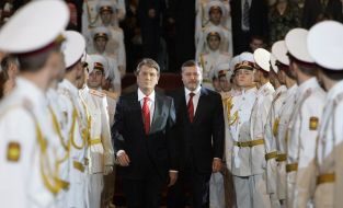 15-летие Вооруженных Сил Украины