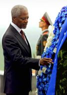 Kofi Annan