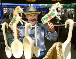 International agricultural exhibition–fair “Agro-2002”