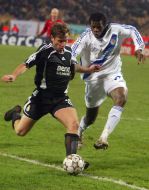 Soccer FC «Dynamo» (Kyiv) vs FC «Real» (Madrid)