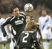 Soccer FC «Dynamo» (Kyiv) vs FC «Real» (Madrid)