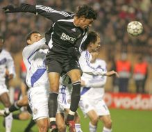 Soccer FC «Dynamo» (Kyiv) vs FC «Real» (Madrid)