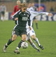 Soccer FC «Dynamo» (Kyiv) vs FC «Real» (Madrid)