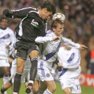 Soccer FC «Dynamo» (Kyiv) vs FC «Real» (Madrid)