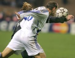 Soccer FC «Dynamo» (Kyiv) vs FC «Real» (Madrid)