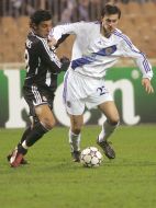 Soccer FC «Dynamo» (Kyiv) vs FC «Real» (Madrid)