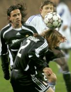 Soccer FC «Dynamo» (Kyiv) vs FC «Real» (Madrid)