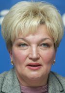 Press conference of Raisa Bogatyreva in UNIAN