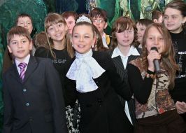 Alina Grosu’s album presentation