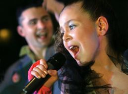 Alina Grosu’s album presentation