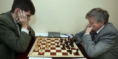 The chess games of Oleg Romanishin