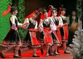 «Sotsvetiye» national cultures festival