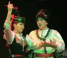 «Sotsvetiye» national cultures festival