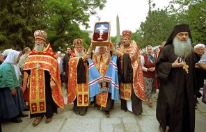 Crimean Metropolitan Lazar