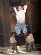Конкурс ”Юная модель Харькова-2006”