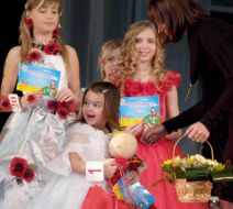 Конкурс ”Юная модель Харькова-2006”