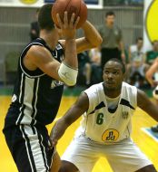 Basketball ”Lvovskaya politekhnika-Galichina” VS ”Nikolayev”