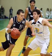 Basketball ”Lvovskaya politekhnika-Galichina” VS ”Nikolayev”