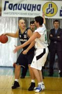 Basketball ”Lvovskaya politekhnika-Galichina” VS ”Nikolayev”