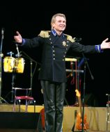Concert by Aleksandr Malinin in Lvov