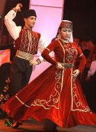 «Sotsvetiye» national cultures festival