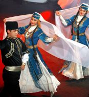 «Sotsvetiye» national cultures festival